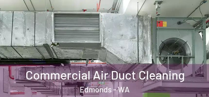  Commercial Air Duct Cleaning Edmonds - WA