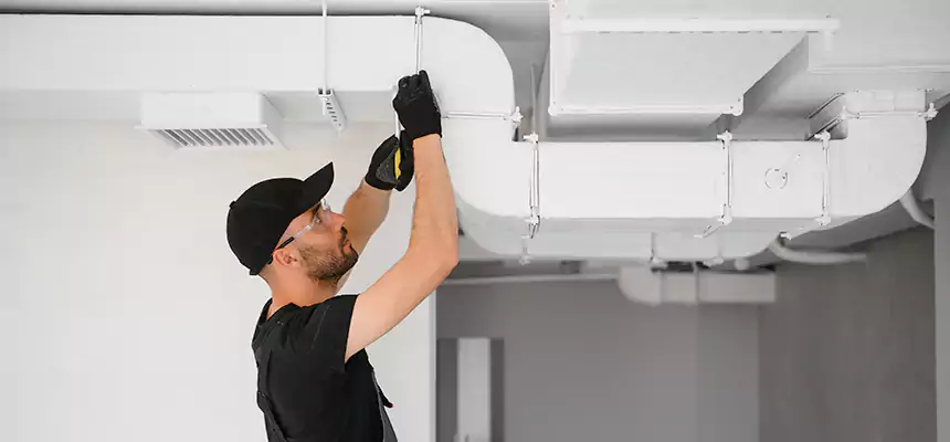 Our Air Duct Repair Services in Edmonds, WA