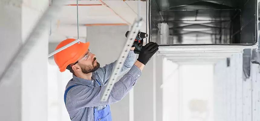 Our Air Vent Replacement Services in Edmonds, WA