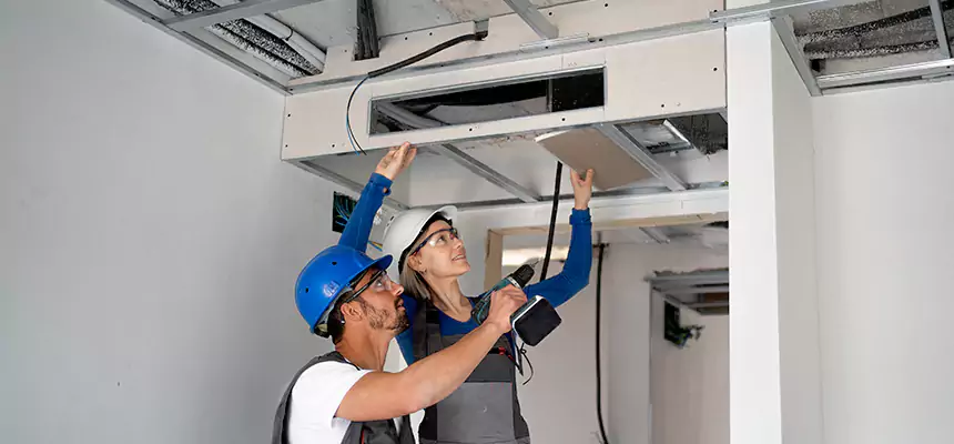 Our Attic Air Duct Cleaning Services in Edmonds, WA
