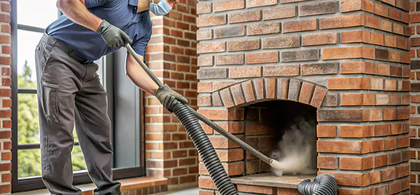 Our Chimney Sweep Services in Edmonds, WA