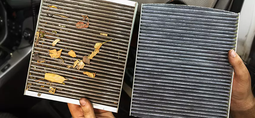 Our Dryer Vent Lint Filter Cleaning Services in Edmonds, WA