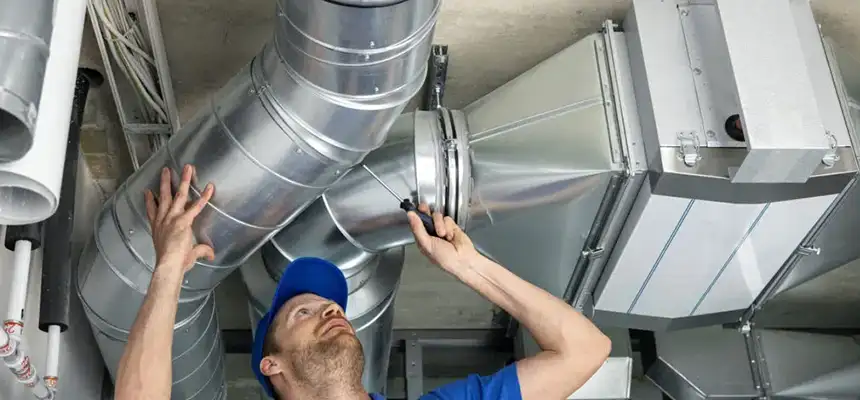 Our Same-Day Air Duct Service in Edmonds, WA
