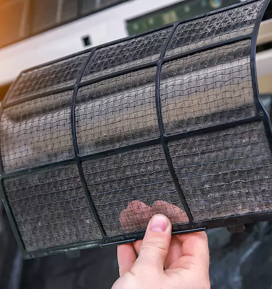 Top-notch AC Air Filter Replacement in Edmonds