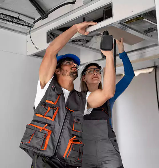 Professional AC Duct Cleaning in Edmonds, WA