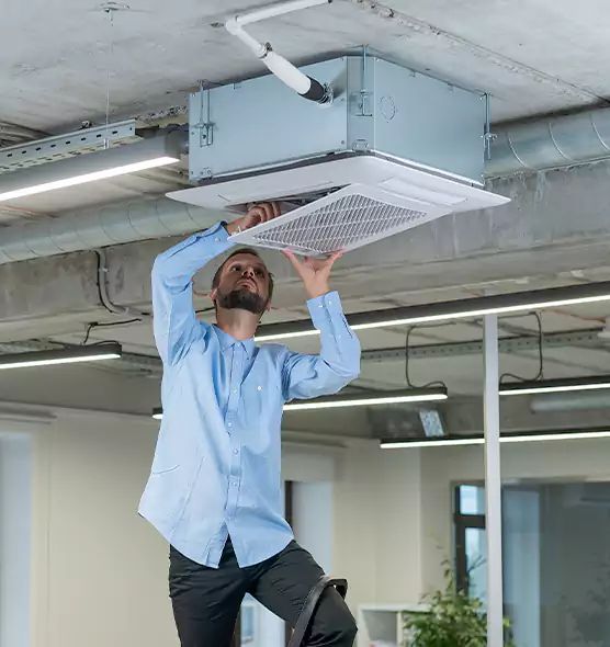 Expert Commercial Air Duct Cleaning in Edmonds, WA