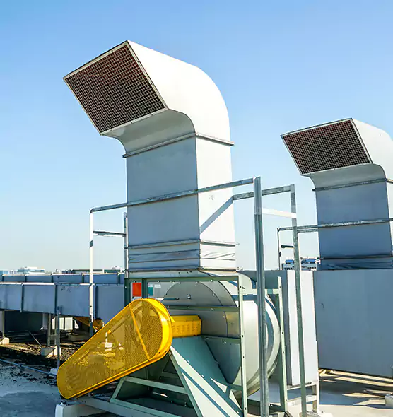 Advanced Commercial HVAC Duct Cleaning in Edmonds, WA