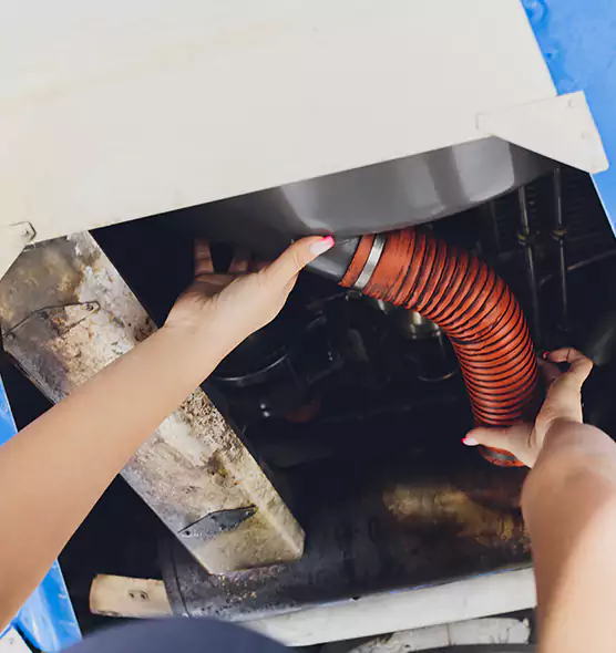 Professional Dryer Duct Pressure Testing in Edmonds, WA