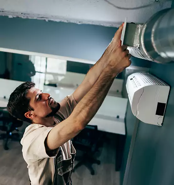 About Flexible Ductwork Replacement in Edmonds, WA