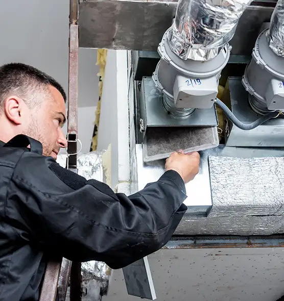 Professional Furnace Vent Cleaning in Edmonds, WA