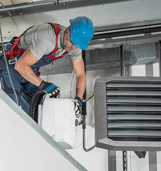 About HVAC Mold Remediation Service in Edmonds, WA