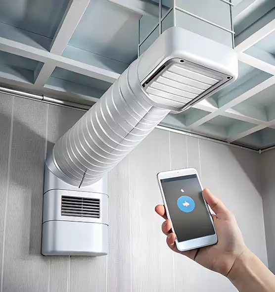 About Wi-Fi Connected Air Ducts in Air Duct Cleaning & Repairs Edmonds in Washington
